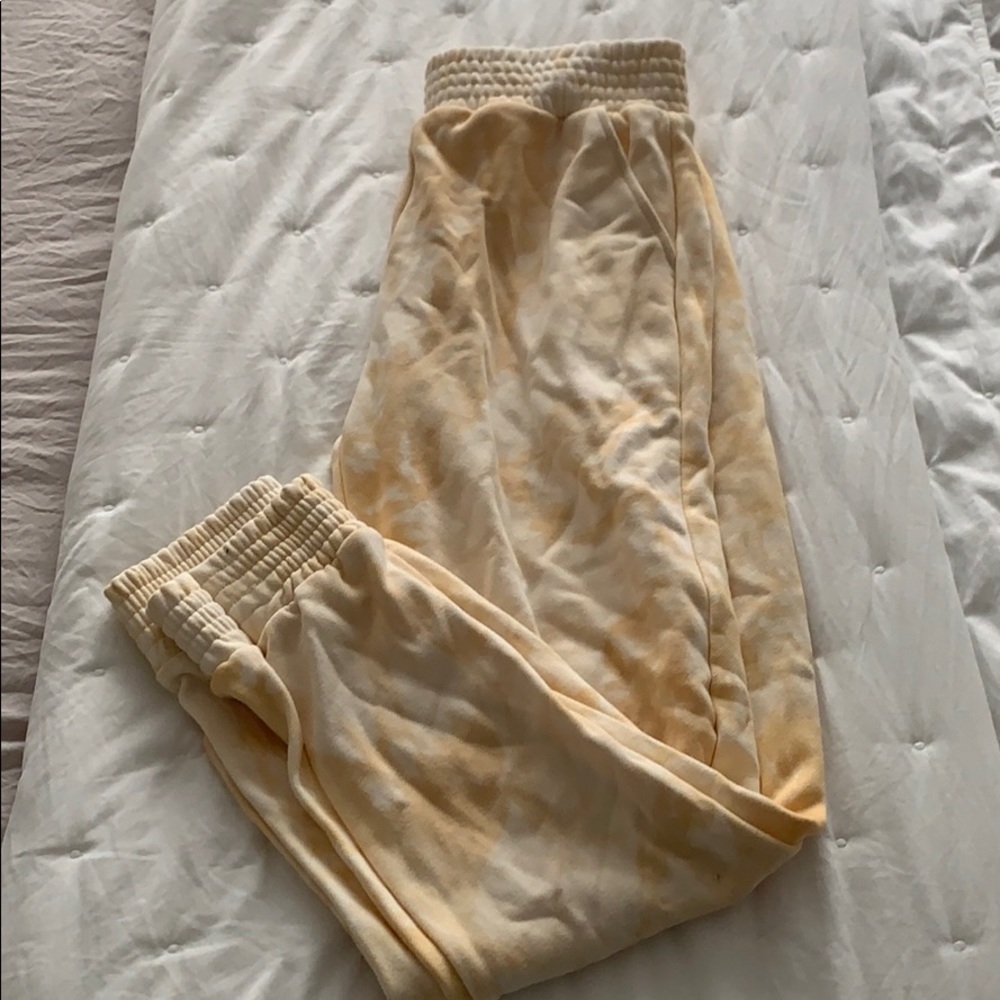 Adika tie dye sweatpants